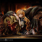 The Legend of Beauty and the Beast Estatua 1/5 Nue Art by Taiki 45 cm