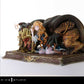 The Legend of Beauty and the Beast Estatua 1/5 Nue Art by Taiki 45 cm