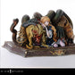The Legend of Beauty and the Beast Estatua 1/5 Nue Art by Taiki 45 cm