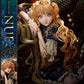 The Legend of Beauty and the Beast Estatua 1/5 Nue Art by Taiki 45 cm