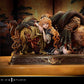 The Legend of Beauty and the Beast Estatua 1/5 Nue Art by Taiki Bonus Version 45 cm