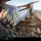 Jurassic Park III Estatua Legacy Museum Collection 1/6 Pteranodon 68 cm - Z POP Toys