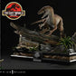 Jurassic Park II Estatua Legacy Museum Collection 1/6 Velociraptor 41 cm