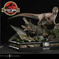 Jurassic Park II Estatua Legacy Museum Collection 1/6 Velociraptor 41 cm