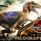 Jurassic Park II Estatua Legacy Museum Collection 1/6 Velociraptor Bonus Version 41 cm - Z POP Toys