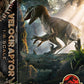 Jurassic Park II Estatua Legacy Museum Collection 1/6 Velociraptor Bonus Version 41 cm - Z POP Toys