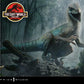 Jurassic Park II Estatua Legacy Museum Collection 1/6 Velociraptor Bonus Version 41 cm - Z POP Toys