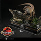 Jurassic Park II Estatua Legacy Museum Collection 1/6 Velociraptor Bonus Version 41 cm - Z POP Toys