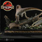 Jurassic Park II Estatua Legacy Museum Collection 1/6 Velociraptor Bonus Version 41 cm - Z POP Toys