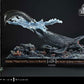Jurassic World Estatua Legacy Museum Collection 1/15 Mosasaurus "Lagoon" 57 cm