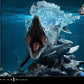 Jurassic World Estatua Legacy Museum Collection 1/15 Mosasaurus "Lagoon" 57 cm