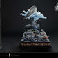 Jurassic World Estatua Legacy Museum Collection 1/15 Mosasaurus "Lagoon" 57 cm