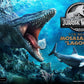 Jurassic World Estatua Legacy Museum Collection 1/15 Mosasaurus "Lagoon" Bonus Version 57 cm