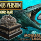Jurassic World Estatua Legacy Museum Collection 1/15 Mosasaurus "Lagoon" Bonus Version 57 cm