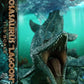 Jurassic World Estatua Legacy Museum Collection 1/15 Mosasaurus "Lagoon" Bonus Version 57 cm