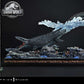 Jurassic World Estatua Legacy Museum Collection 1/15 Mosasaurus "Lagoon" Bonus Version 57 cm