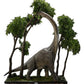 Jurassic Park (Film) Legacy Museum Collection Estatua 1/15 Brachiosaurus 128 cm