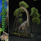 Jurassic Park (Film) Legacy Museum Collection Estatua 1/15 Brachiosaurus 128 cm