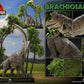 Jurassic Park (Film) Legacy Museum Collection Estatua 1/15 Brachiosaurus Bonus Version 128 cm