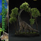 Jurassic Park (Film) Legacy Museum Collection Estatua 1/15 Brachiosaurus Bonus Version 128 cm