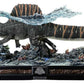 Jurassic World: el renacer (Película) Legacy Museum Collection Estatua 1/15 Spinosaurus 39 cm