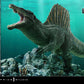 Jurassic World: el renacer (Película) Legacy Museum Collection Estatua 1/15 Spinosaurus 39 cm