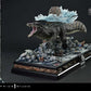 Jurassic World: el renacer (Película) Legacy Museum Collection Estatua 1/15 Spinosaurus 39 cm
