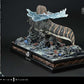 Jurassic World: el renacer (Película) Legacy Museum Collection Estatua 1/15 Spinosaurus 39 cm