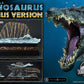 Jurassic World: el renacer (Película) Legacy Museum Collection Estatua 1/15 Spinosaurus Bonus Version 39 cm