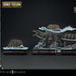 Jurassic World: el renacer (Película) Legacy Museum Collection Estatua 1/15 Spinosaurus Bonus Version 39 cm