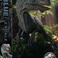 Jurassic World: Fallen Kingdom (Film) Estatua Legacy Museum Collection 1/2 Blue 88 cm