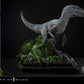 Jurassic World: Fallen Kingdom (Film) Estatua Legacy Museum Collection 1/2 Blue 88 cm