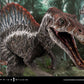 Jurassic Park Legacy Museum Collection Estatua 1/6 Spinosaurus 134 cm