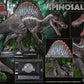 Jurassic Park Legacy Museum Collection Estatua 1/6 Spinosaurus Bonus Version 134 cm