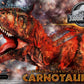 Jurassic World: Fallen Kingdom Legacy Museum Collection Estatua 1/15 Carnotaurus 38 cm