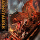 Jurassic World: Fallen Kingdom Legacy Museum Collection Estatua 1/15 Carnotaurus 38 cm