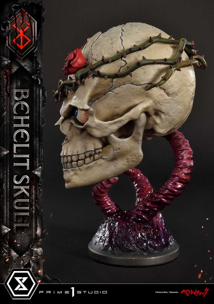 Berserk Life Scale Masterline Series Estatua 1/4 Behelit Skull 20  cm