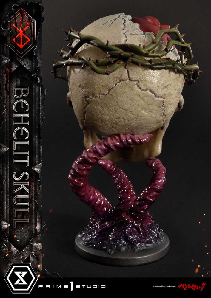 Berserk Life Scale Masterline Series Estatua 1/4 Behelit Skull 20  cm