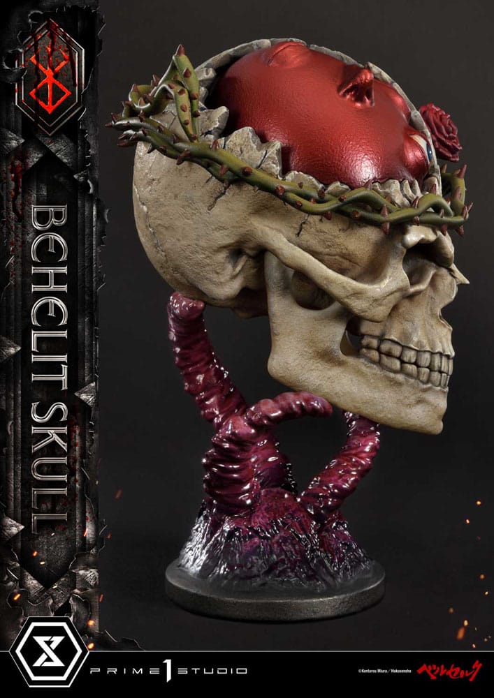 Berserk Life Scale Masterline Series Estatua 1/4 Behelit Skull 20  cm