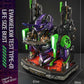 Neon Genesis Evangelion Busto tamaño natural Test Type-01 (Concept by Josh Nizzi) Bonus Ver. 86 cm - Z POP Toys