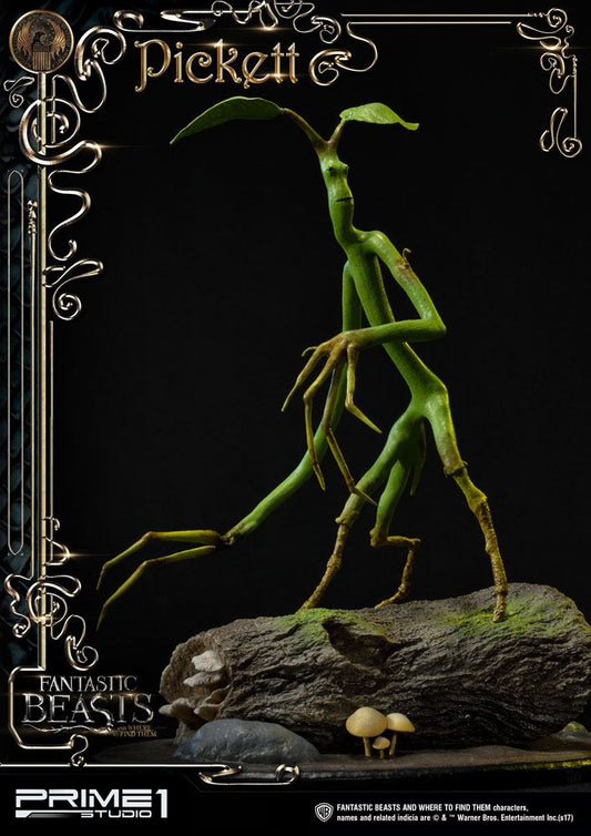 Animales fantásticos Estatua Pickett 27 cm