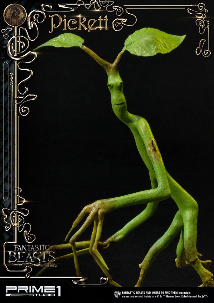 Animales fantásticos Estatua Pickett 27 cm