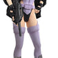 Ghost in the Shell Life Scale Masterline Series Statue 1/1 Motoko Kusanagi 174 cm