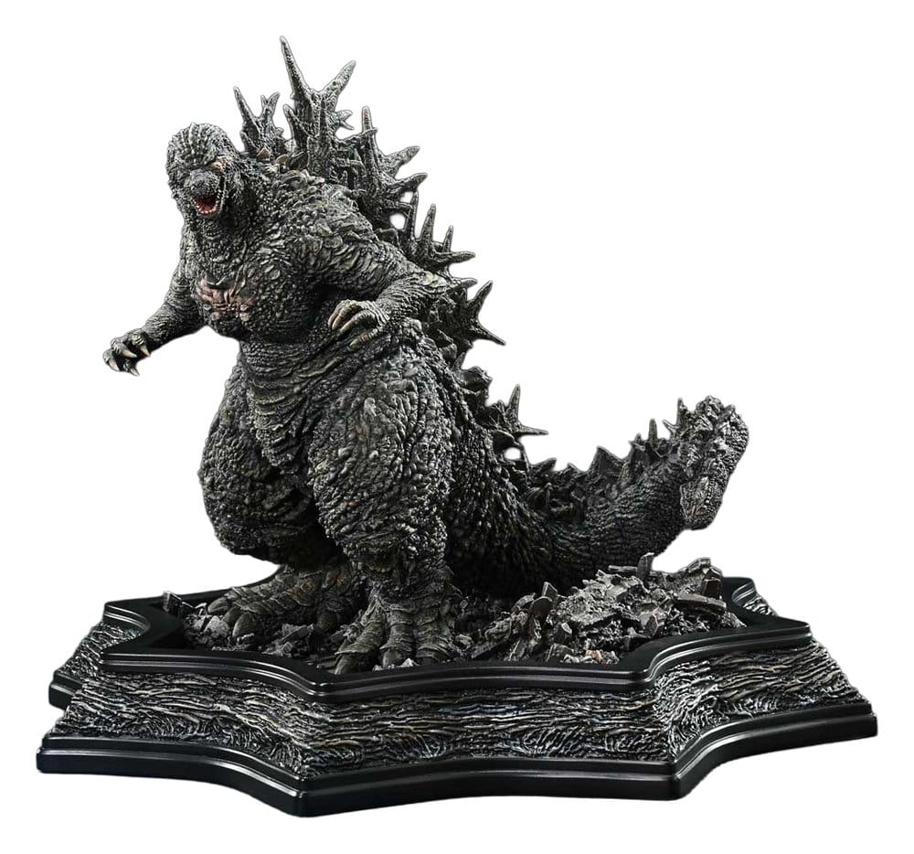 Godzilla Minus One (Film) Busto tamaño natural Godzilla (2023) Bonus Ver. 87 cm