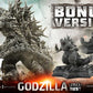 Godzilla Minus One (Film) Busto tamaño natural Godzilla (2023) Bonus Ver. 87 cm
