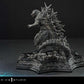 Godzilla Minus One (Film) Busto tamaño natural Godzilla (2023) Bonus Ver. 87 cm