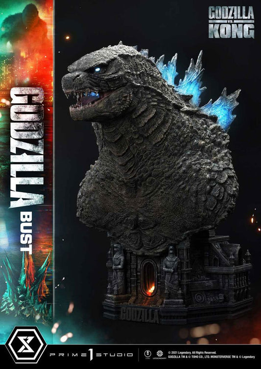 Godzilla vs Kong Busto Godzilla Bonus Version 75 cm - Z POP Toys