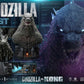Godzilla vs Kong Busto Godzilla Bonus Version 75 cm - Z POP Toys