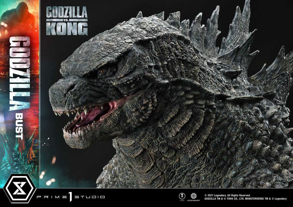 Godzilla vs Kong Busto Godzilla Bonus Version 75 cm - Z POP Toys
