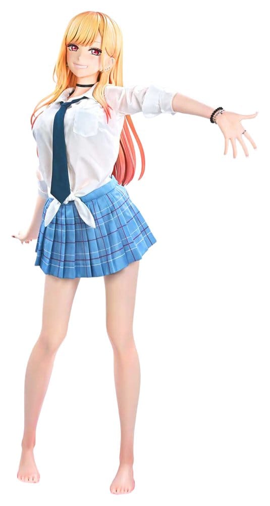 My Dress-Up Darling Life Scale Masterline Series Estatua 1/1 Marin Kitagawa TV Animation 164 cm